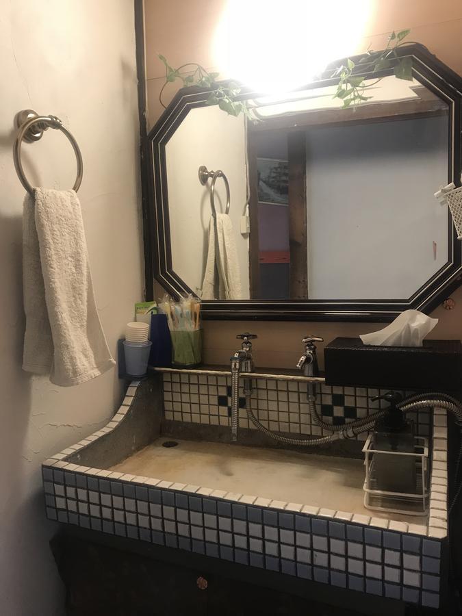 Shabby House 호텔 삿포로 시 외부 사진
