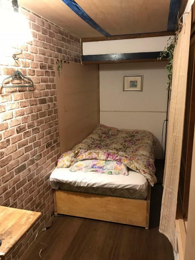 Shabby House 호텔 삿포로 시 외부 사진